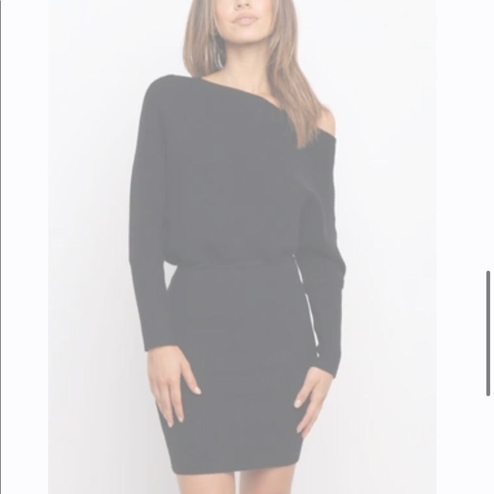 NWT Petal & Pup Dress BLACK